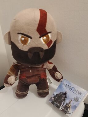 🌞 3 for $30 Kratos Plush